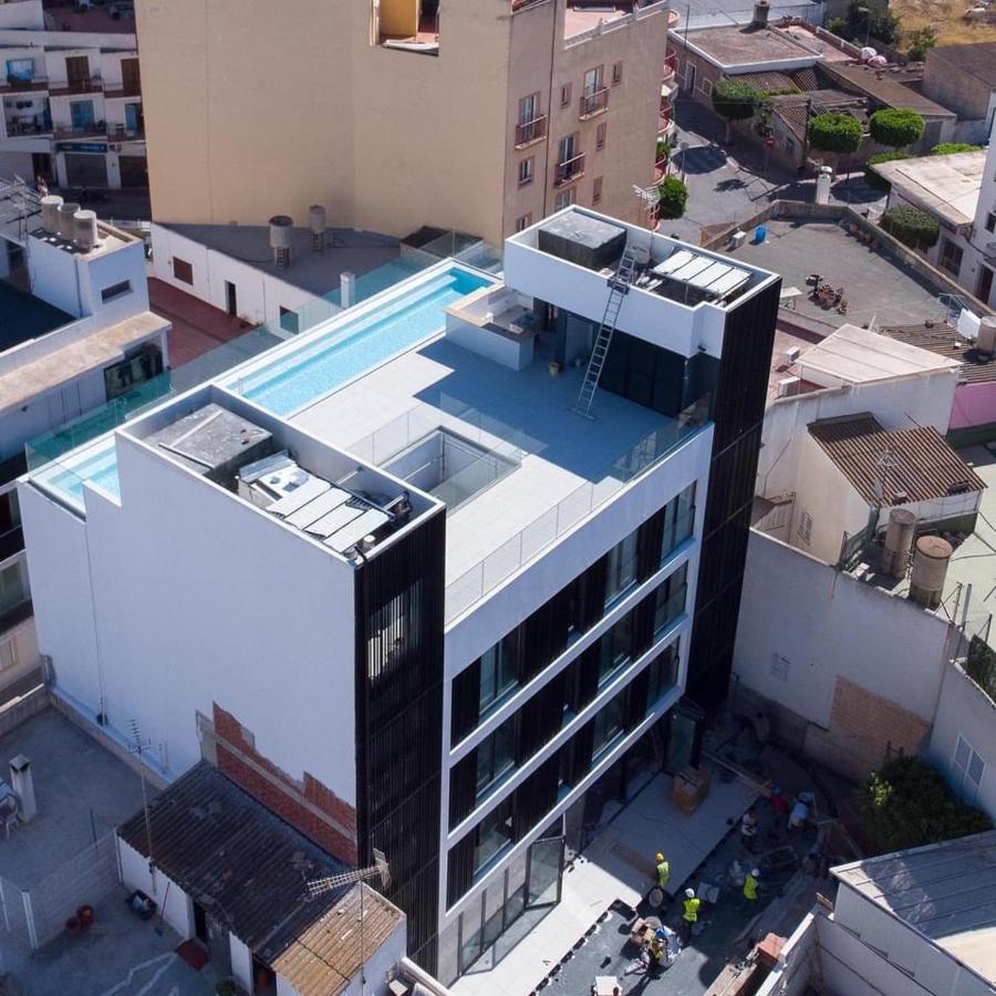 M. Hotel San Antonio  Exteriér fotografie